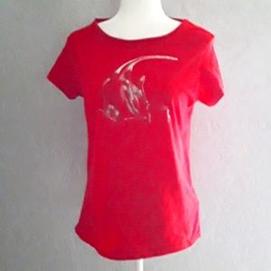 Guy Harvey Red Tee